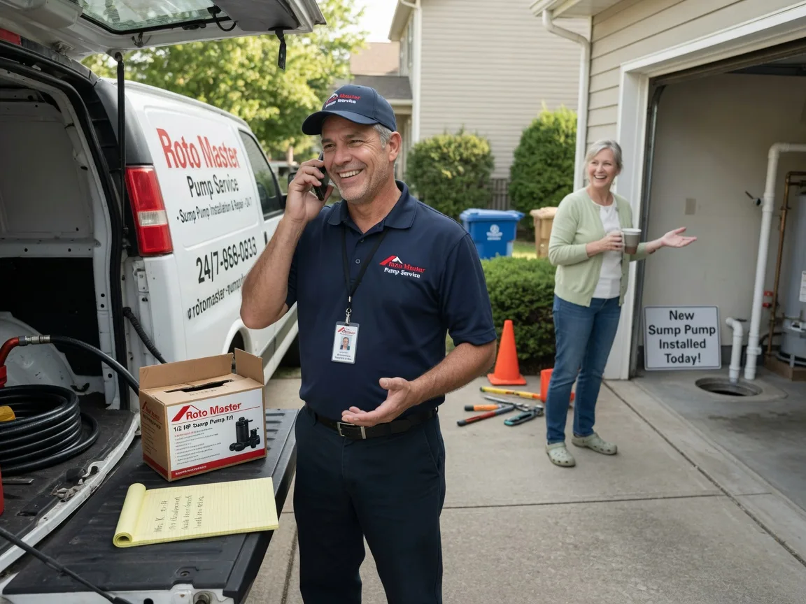 Sump Pump Installation Dravosburg, PA FAQs